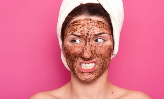 Poop face mask: Why it is harmful