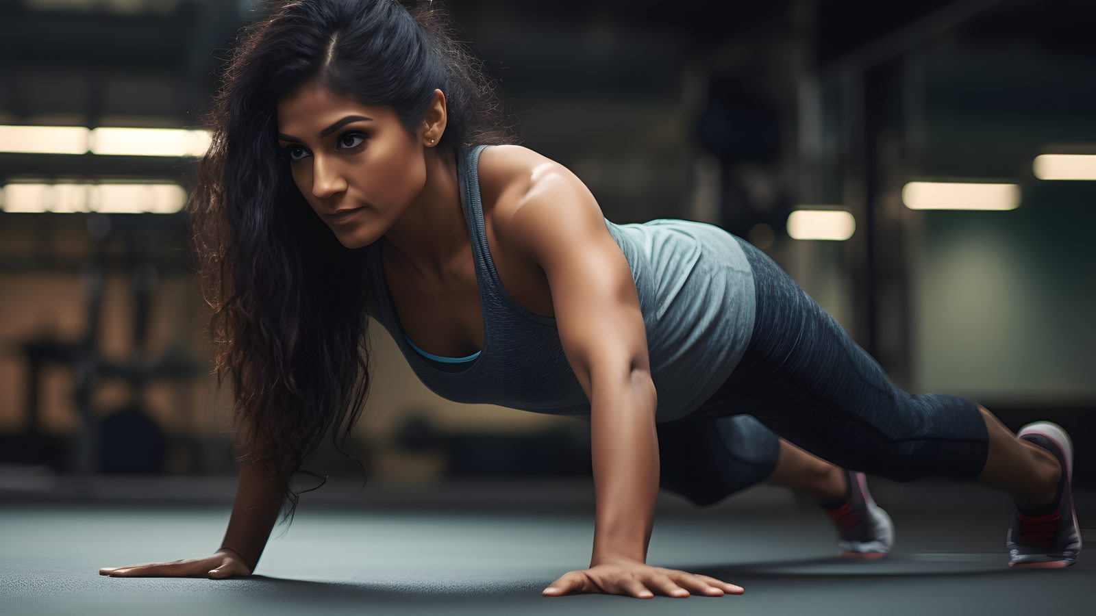 7 variations of push-ups for weight loss