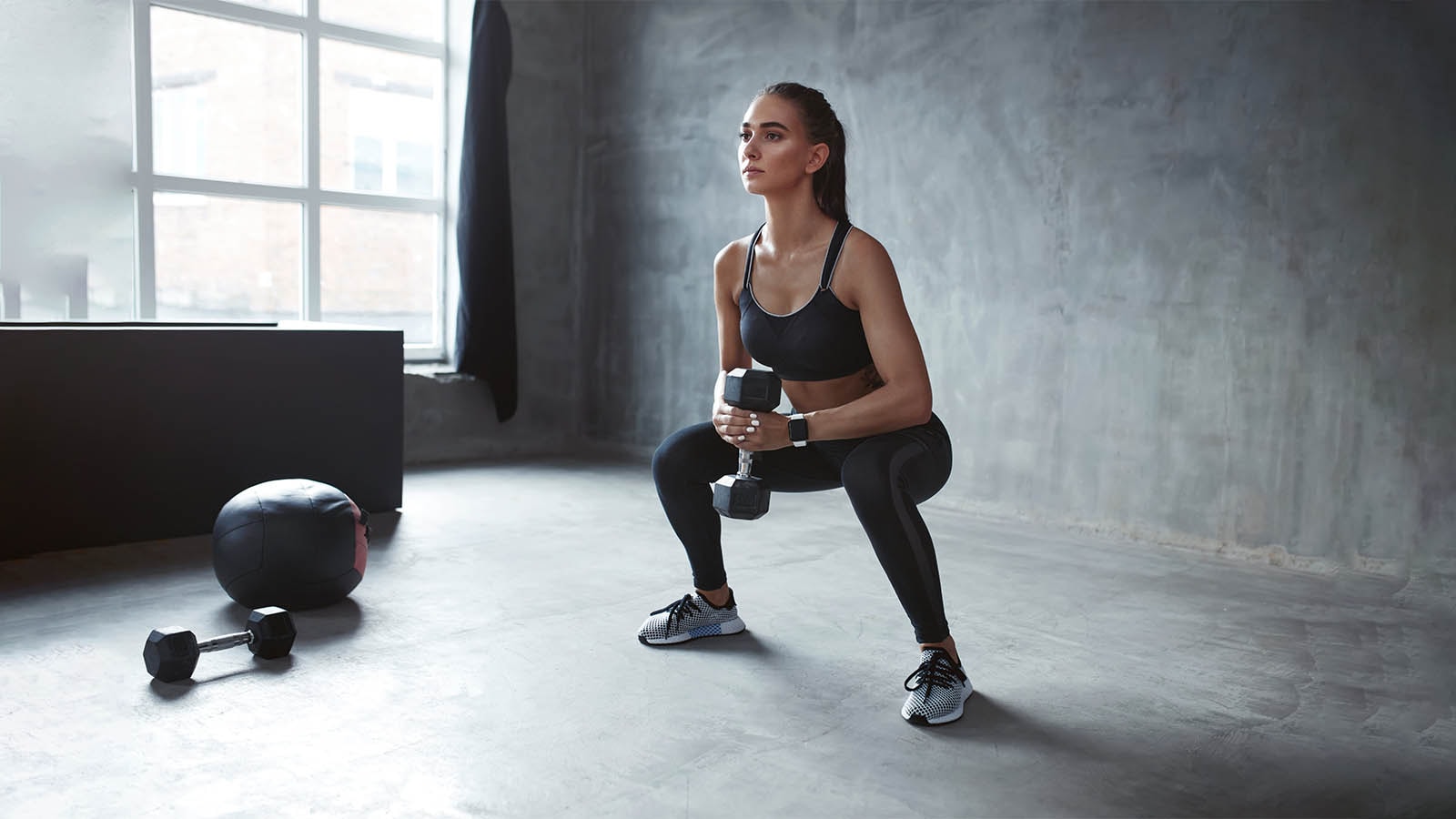 How to do goblet squat: 7 steps and health benefits