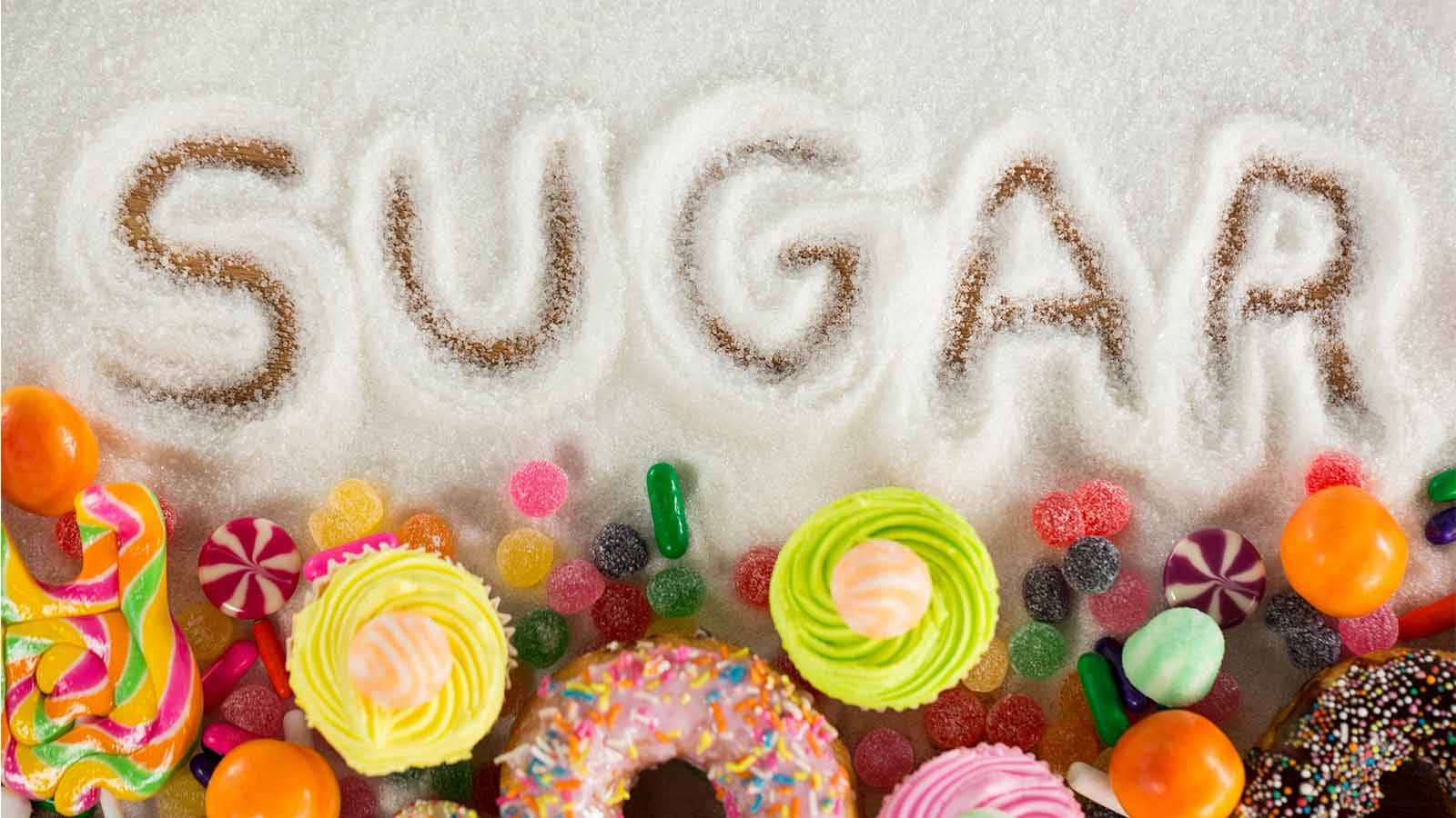 Does too much sugar cause diabetes?