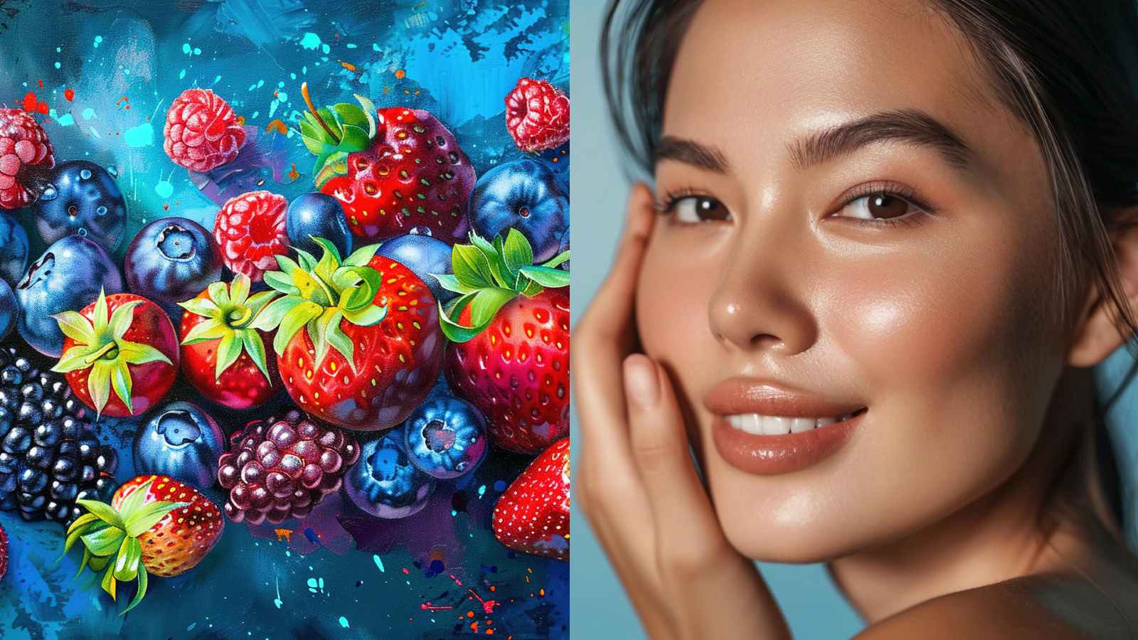 8 ways to use berries for skin