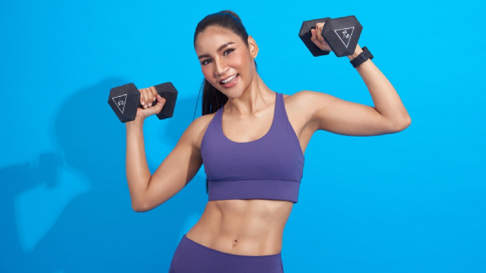 9 dumbbell exercises for weight loss you must try