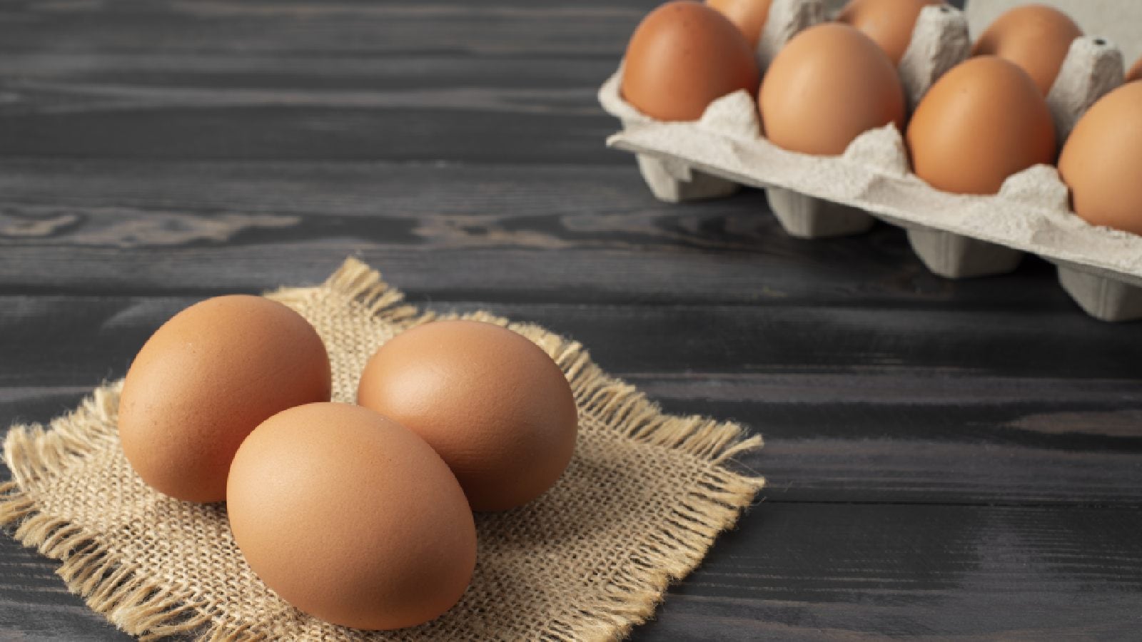 How much protein is in one egg?