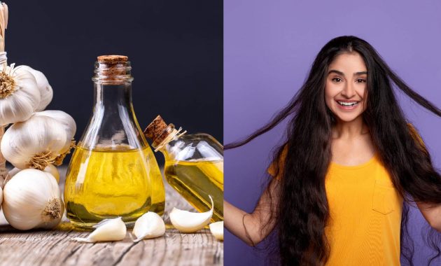 Garlic oil for hair: Benefits and uses