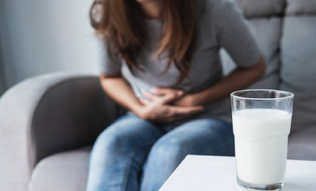 Lactose Intolerance: Symptoms, Diagnosis, Treatment