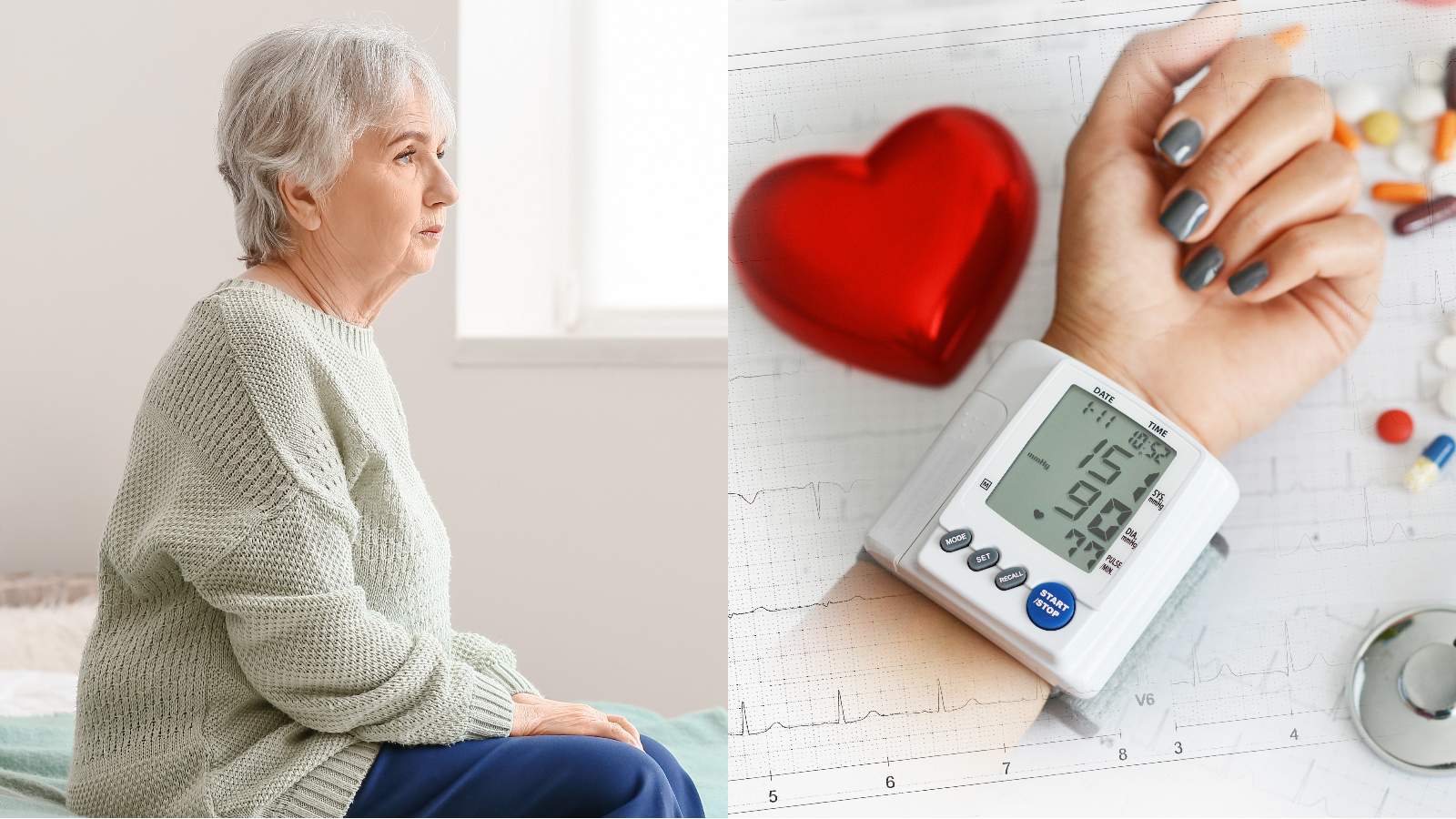 Alzheimer’s and hypertension: Know the risk of high blood pressure