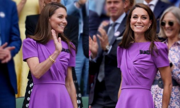 Kate Middleton completes chemotherapy treatment, says ‘Staying cancer-free is now my focus’