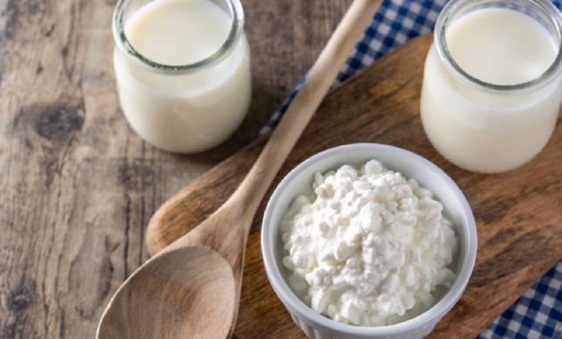 8 health benefits of kefir