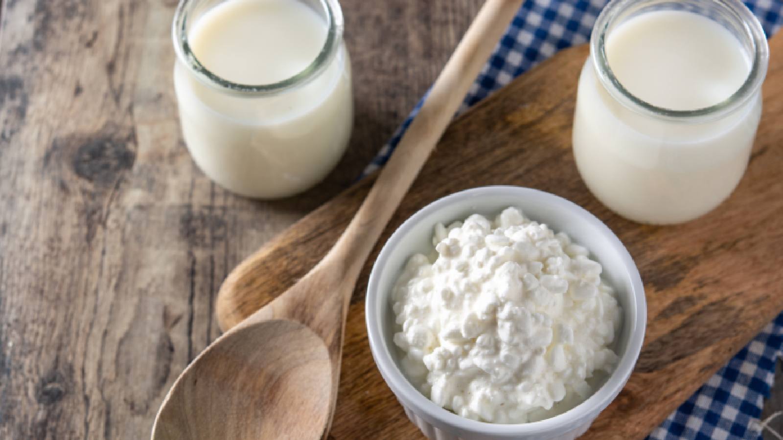 8 health benefits of kefir