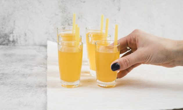 How to make vitamin C shots at home — and 6 reasons why