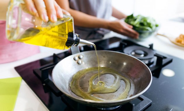 9 common health myths about oil