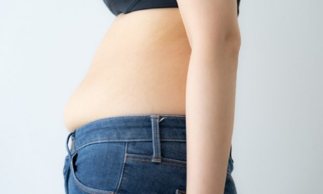 What is a PCOS belly, and how to get rid of it