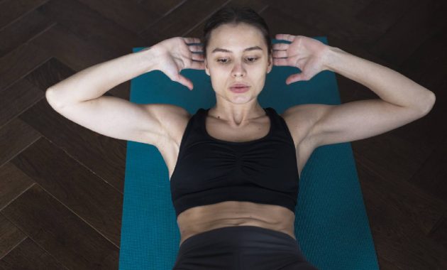 8 benefits of sit-ups, how to do them and best variations