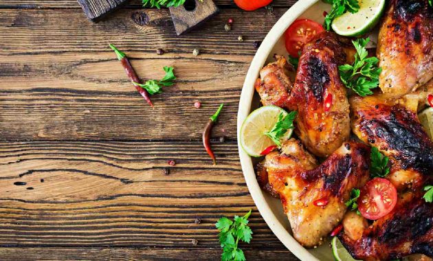 7 healthy chicken recipes for dinner