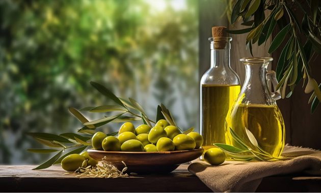 9 myths about olive oil busted