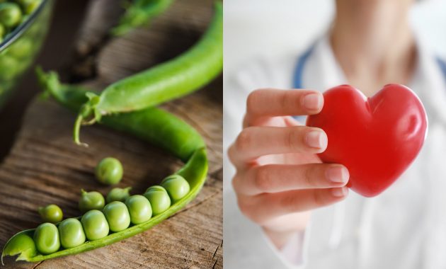 Peas for heart health: Is it good for your health?