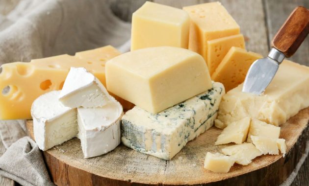 8 healthiest cheese you must try!