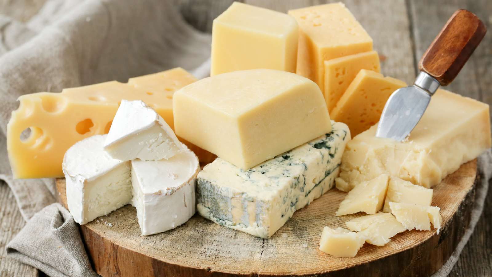 8 healthiest cheese you must try!