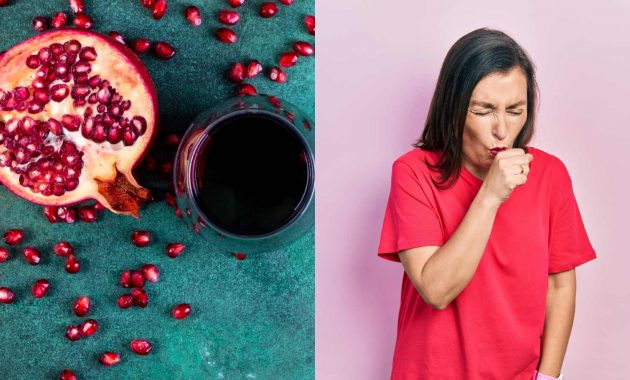 Home remedy for cough: Can pomegranate peel tea help?