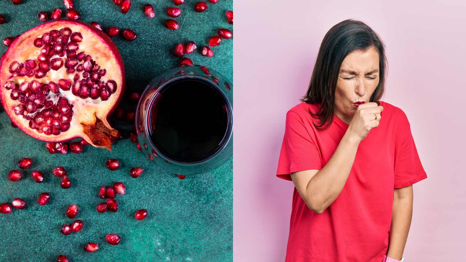 Home remedy for cough: Can pomegranate peel tea help?