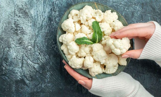 Cauliflower for weight loss: How does it help?