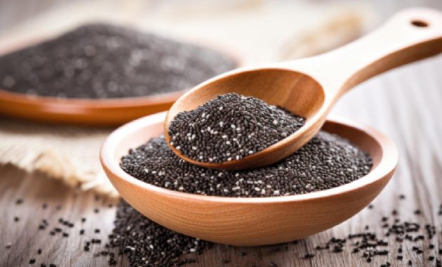 5 foods to avoid mixing with chia seeds