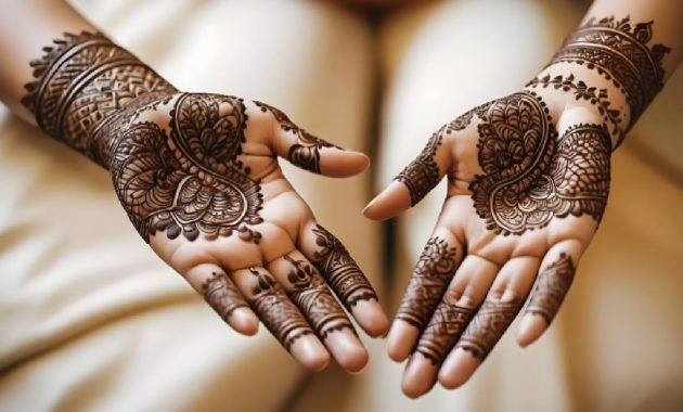 Karwa Chauth: 5 henna side effects to know before applying mehendi