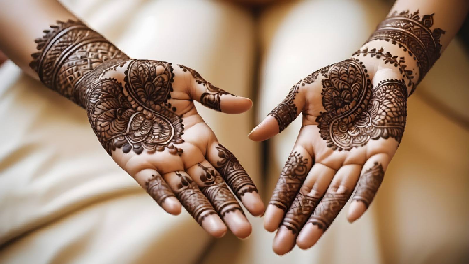 Karwa Chauth: 5 henna side effects to know before applying mehendi