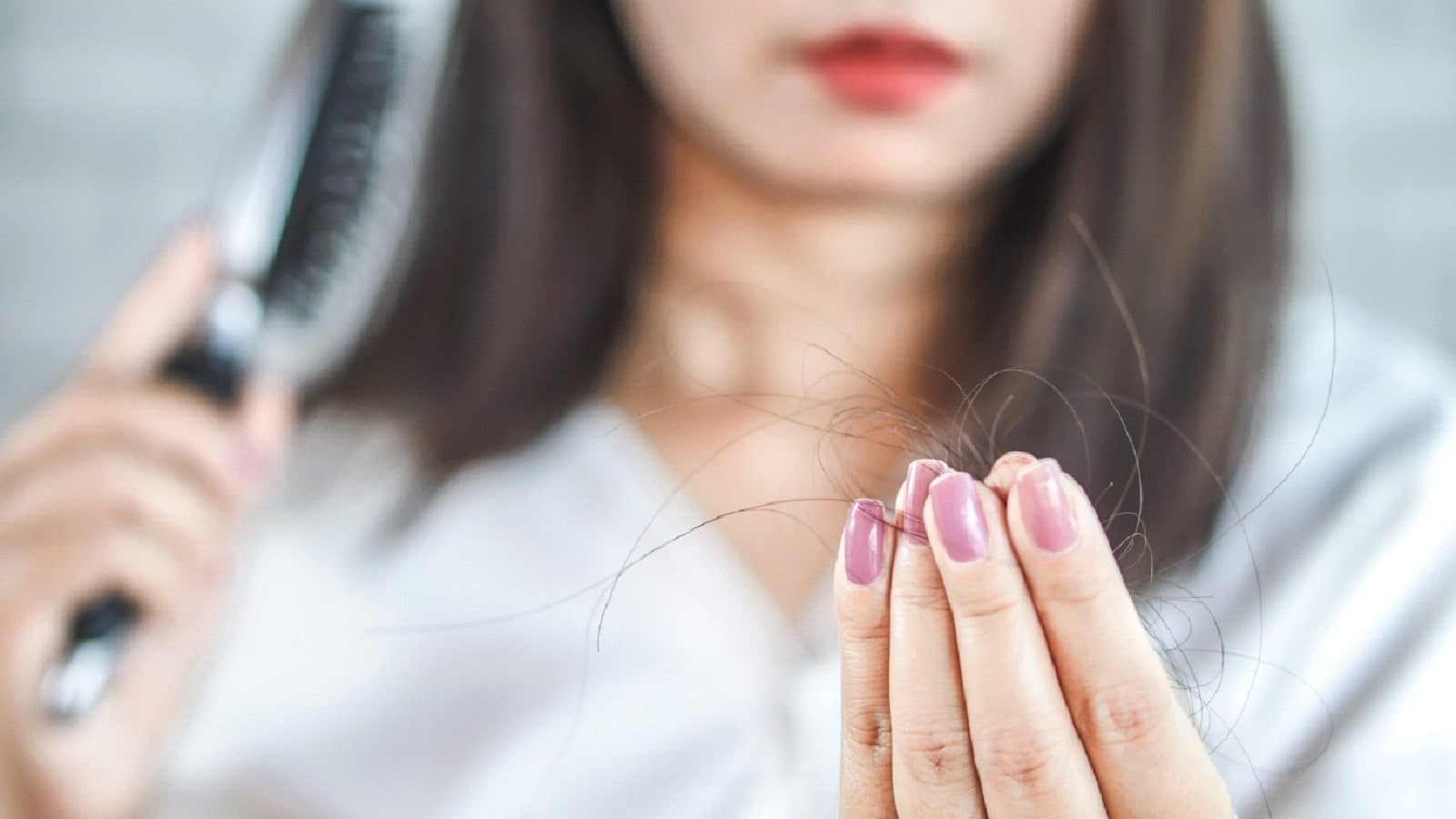 How to reduce hair fall