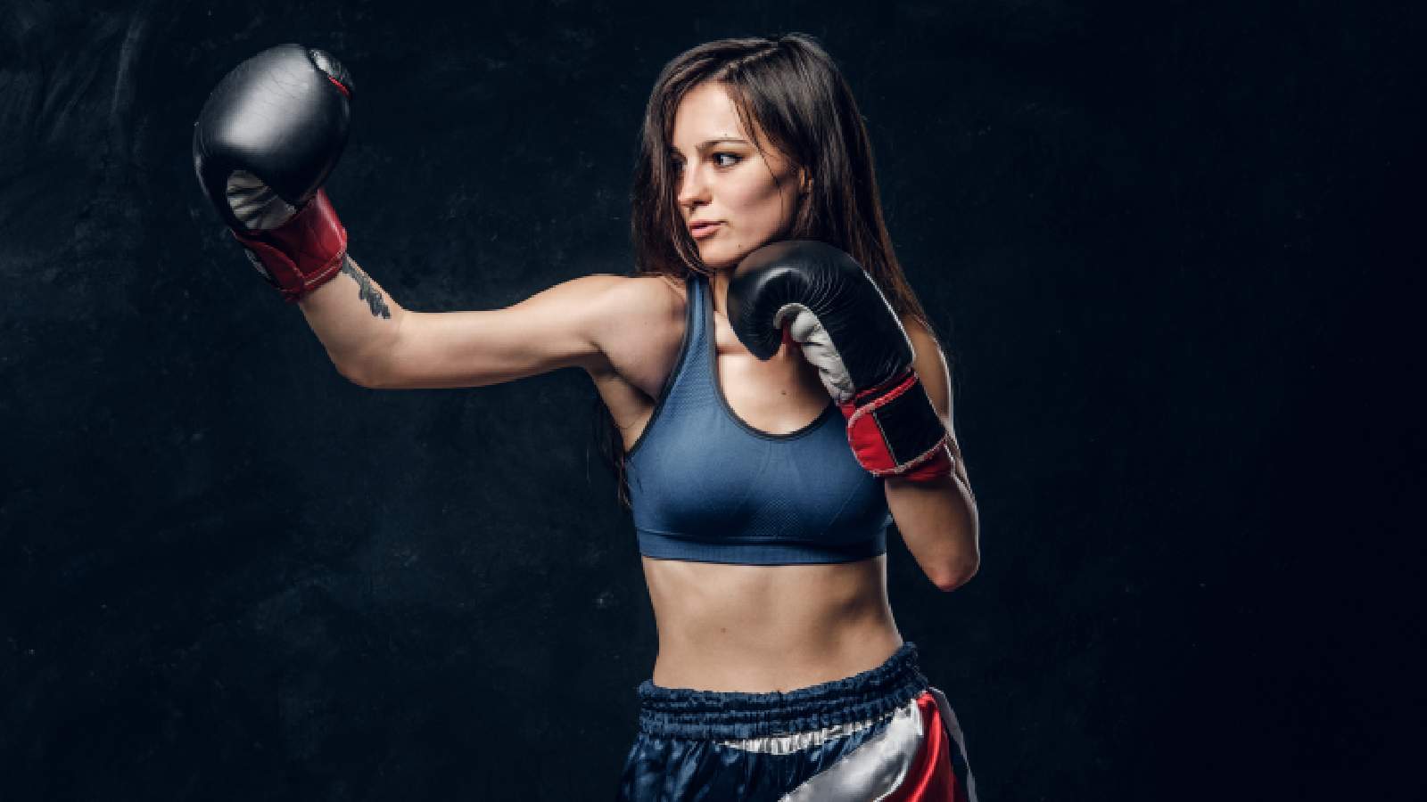 Kickboxing to tone thighs: Benefits and tips