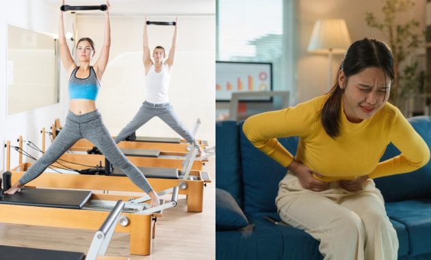 Pilates for menstrual cramps: 10 effective workouts you can try