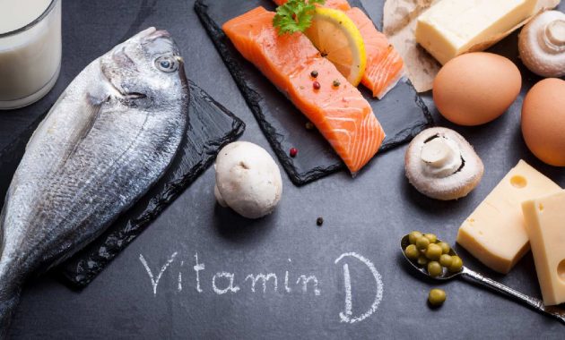 Vitamin D for energy: Benefits and how to include it in your diet