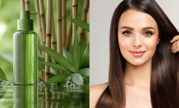 How to use bamboo extract for hair