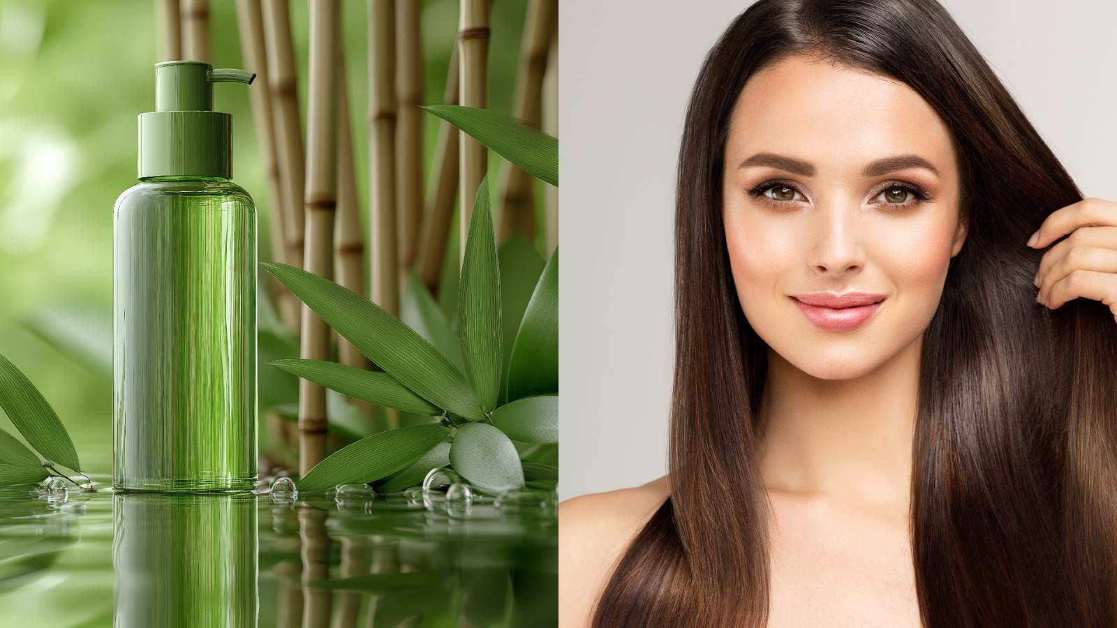 How to use bamboo extract for hair