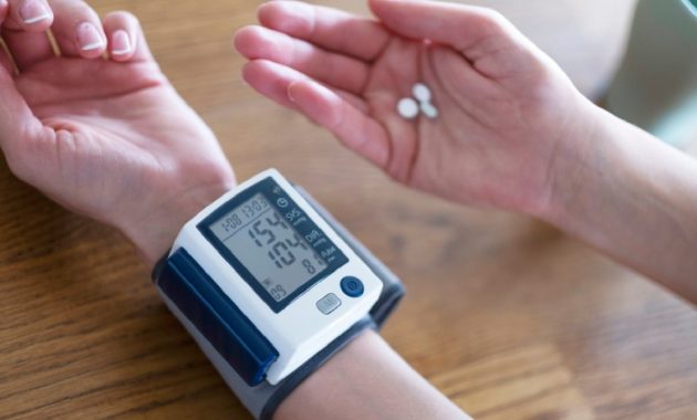 Causes of high blood pressure: 9 medications that increase the risk