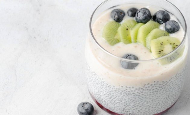 Chia seeds with milk: 5 delicious recipes you must try