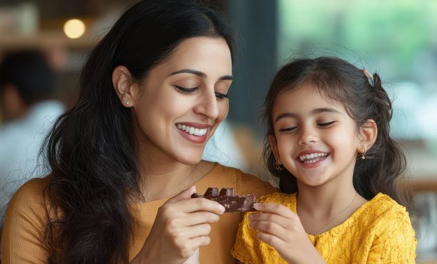 10 healthy chocolate recipes for kids