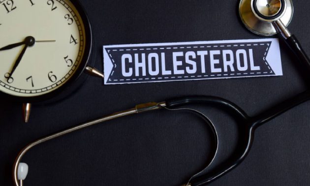 Early signs of high cholesterol: How to spot the symptoms