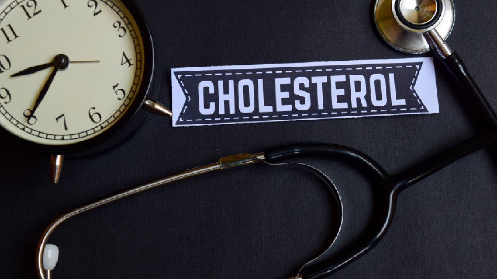 Early signs of high cholesterol: How to spot the symptoms