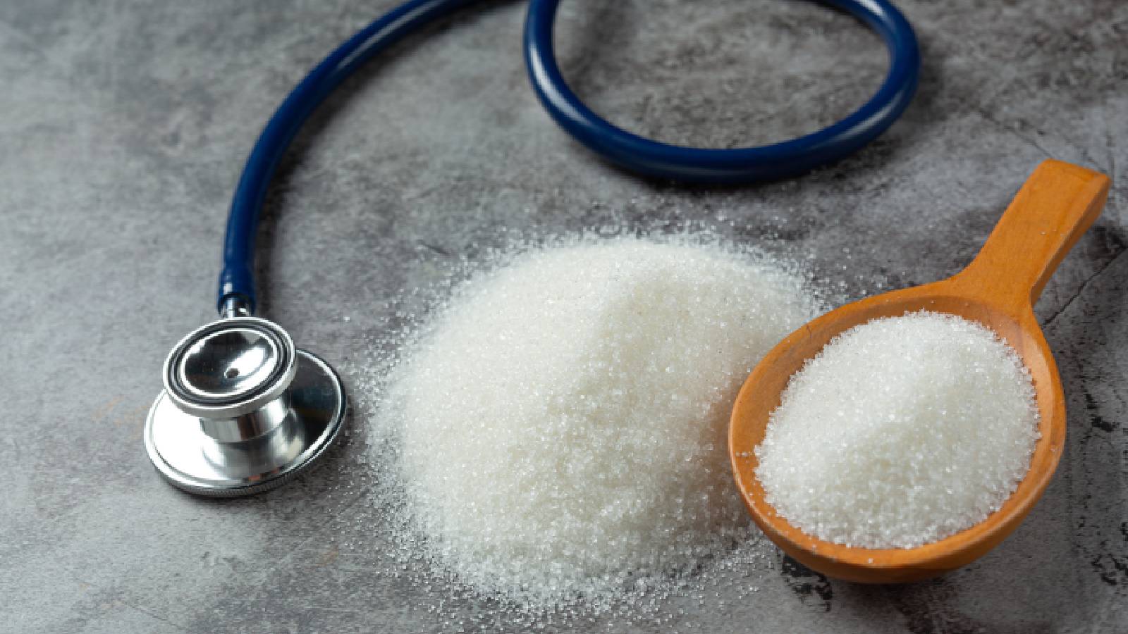 Can you get diabetes from salt?