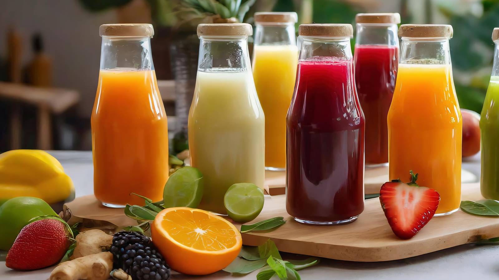 Fruit vs fruit juice: Which is best for weight loss?