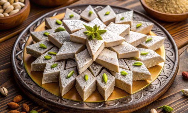 Diwali sweets: Try this sugar-free Kaju Katli recipe