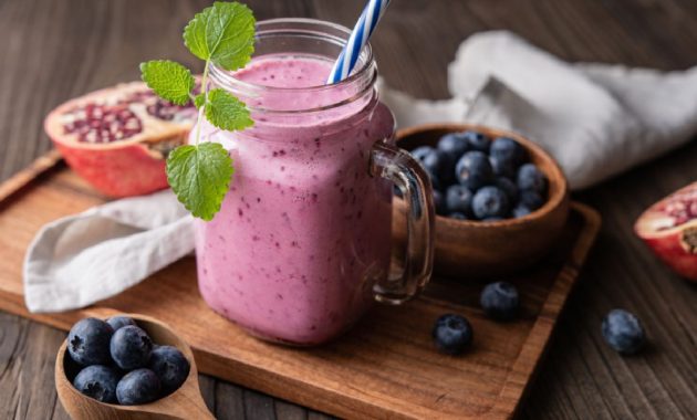 10 healthy milkshake recipes for weight loss