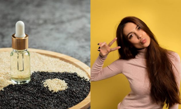 How to use sesame seeds for hair