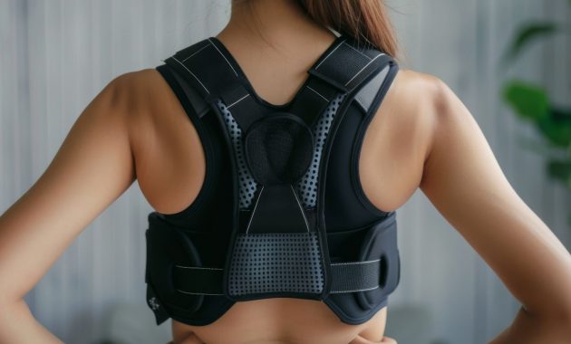 Is walking with a weighted vest good for you