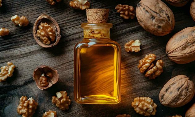 Walnut oil benefits: 8 ways it can help you stay healthy