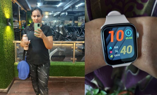 Weight loss transformation: Renu Mishra lost 10 kgs