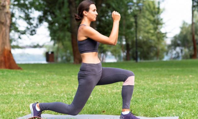 6 exercises to lower blood sugar levels