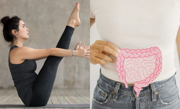 Yoga for colon health: 10 poses to keep it healthy